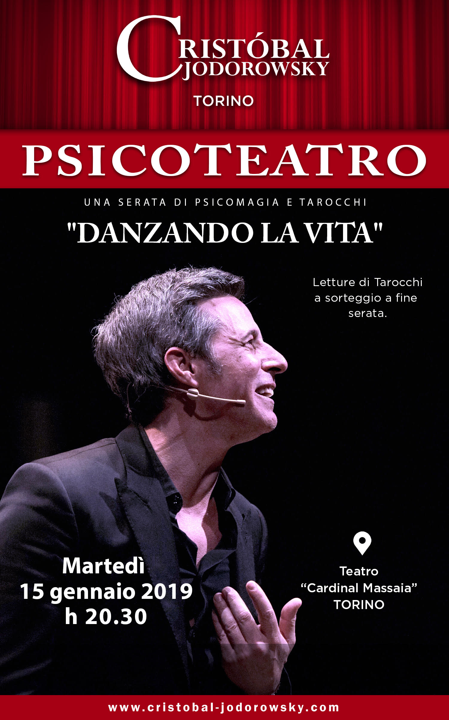 Psicoteatro 2019 Torino