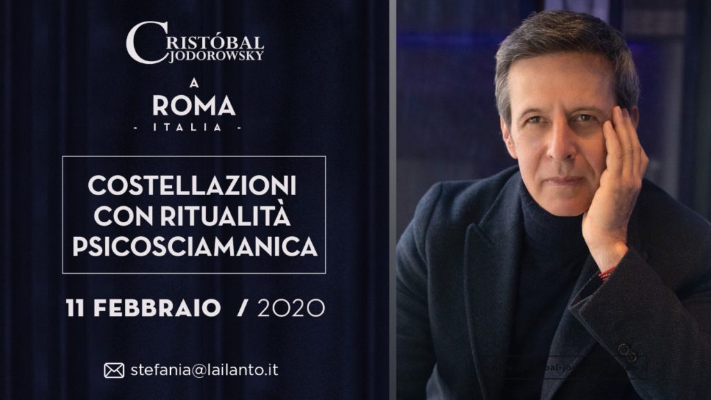 Roma Costellazioni e ritualità psicosciamanica